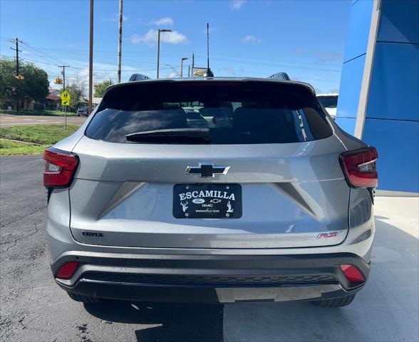 2026 Chevrolet Trax FWD 2RS