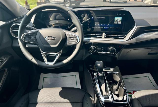 2026 Chevrolet Trax FWD 2RS