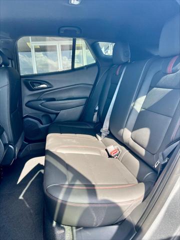 2026 Chevrolet Trax FWD 2RS