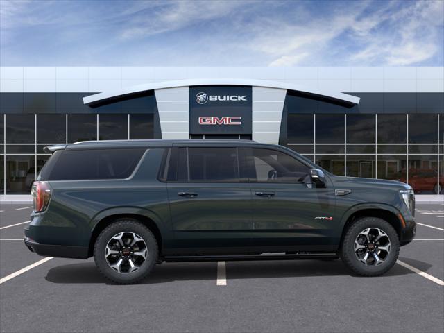 2026 GMC Yukon XL 4WD AT4