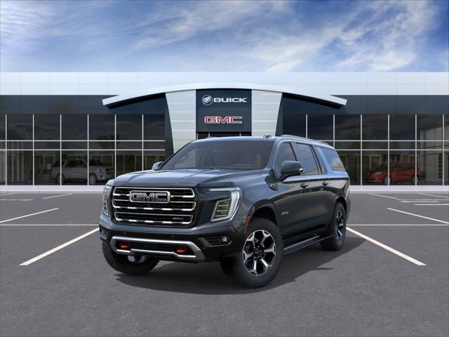 2026 GMC Yukon XL 4WD AT4