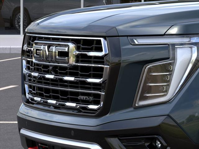 2026 GMC Yukon XL 4WD AT4