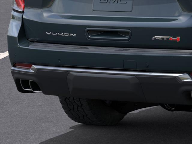 2026 GMC Yukon XL 4WD AT4