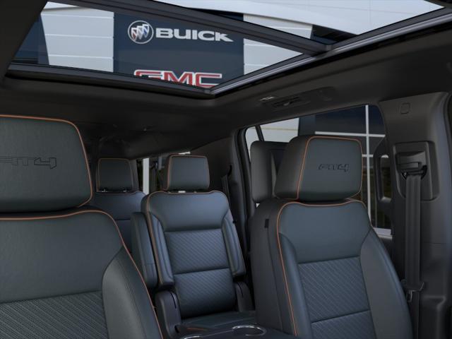 2026 GMC Yukon XL 4WD AT4