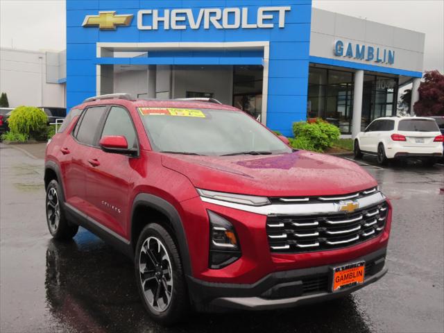 2026 Chevrolet Equinox AWD LT for sale in Enumclaw, WA