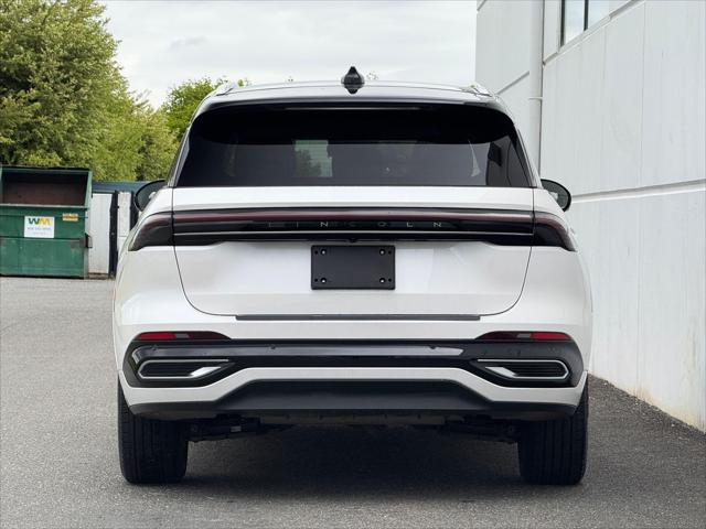 2024 Lincoln Nautilus Reserve