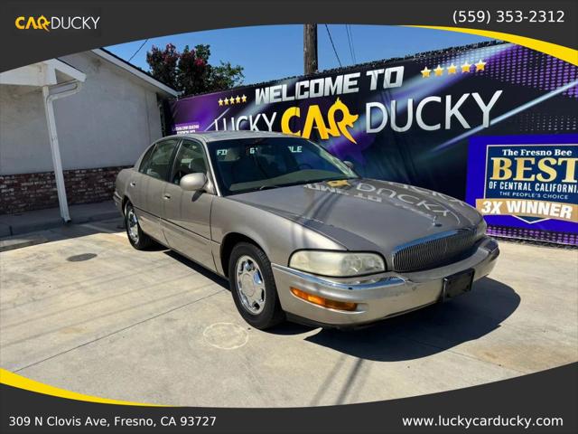 2000 Buick Park Avenue Sedan 4D for sale in Fresno, CA