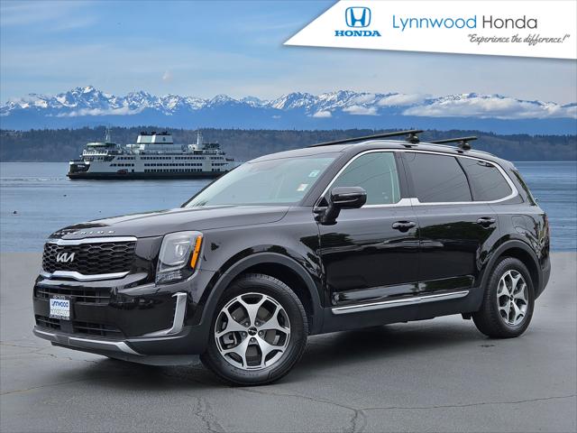 2022 Kia Telluride EX for sale in Edmonds, WA
