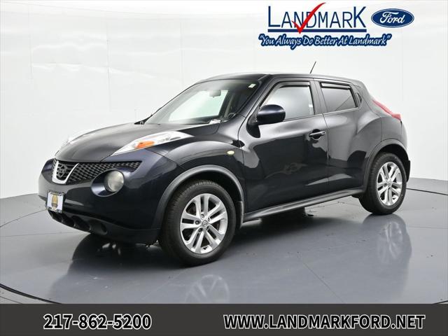2013 Nissan JUKE SV for sale in Springfield, IL