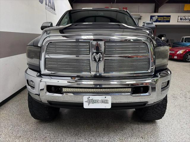 2012 Ram 3500 Laramie
