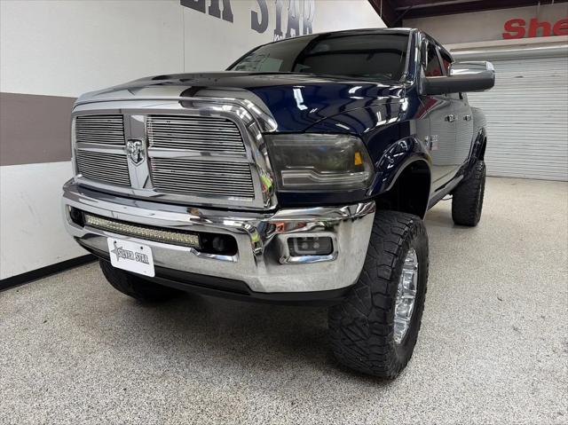 2012 Ram 3500 Laramie
