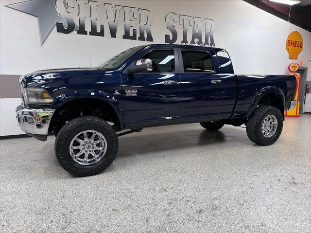 2012 Ram 3500 Laramie