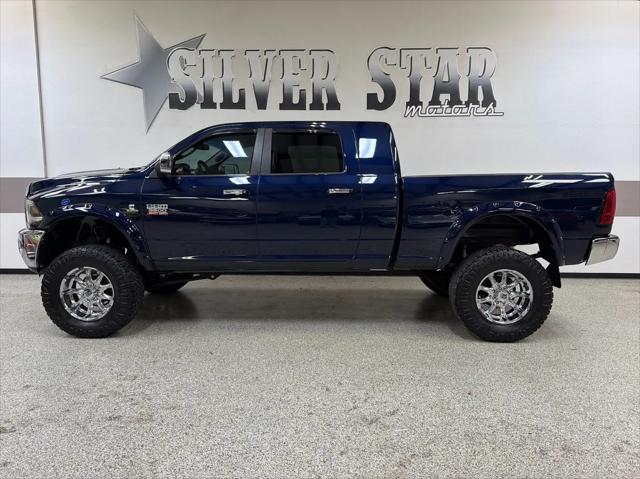 2012 Ram 3500 Laramie
