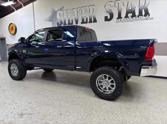 2012 Ram 3500 Laramie