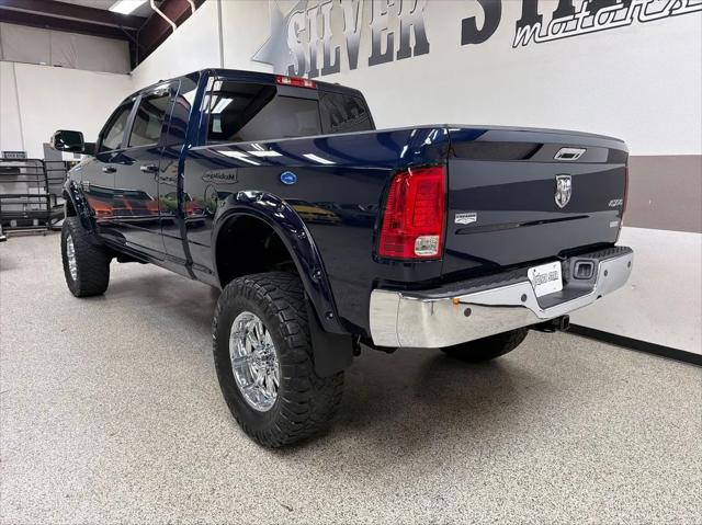 2012 Ram 3500 Laramie