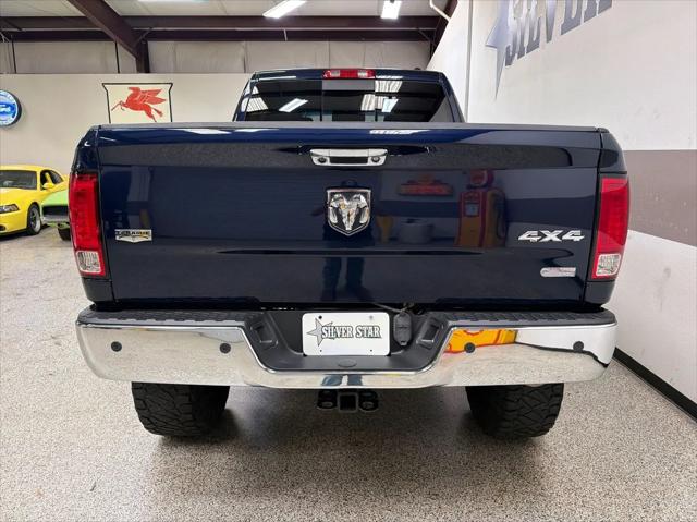 2012 Ram 3500 Laramie