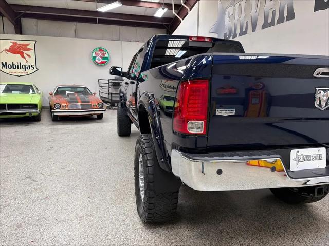 2012 Ram 3500 Laramie