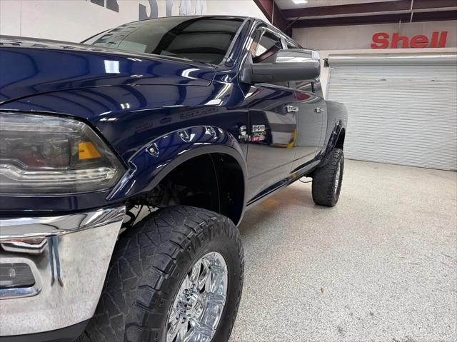2012 Ram 3500 Laramie