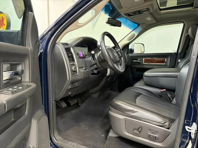 2012 Ram 3500 Laramie