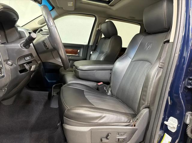 2012 Ram 3500 Laramie