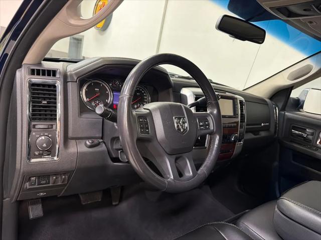 2012 Ram 3500 Laramie