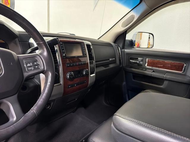 2012 Ram 3500 Laramie