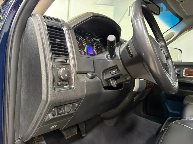 2012 Ram 3500 Laramie