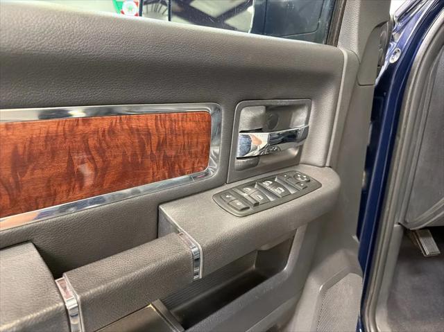 2012 Ram 3500 Laramie