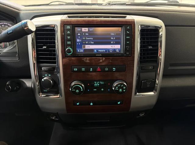 2012 Ram 3500 Laramie