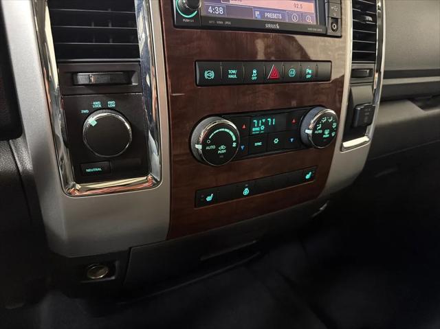 2012 Ram 3500 Laramie