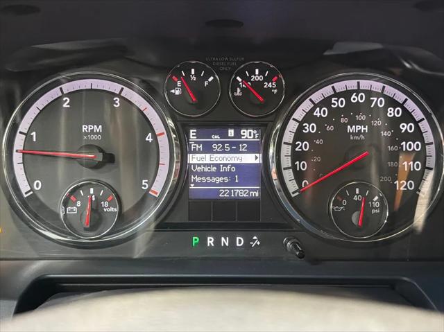 2012 Ram 3500 Laramie
