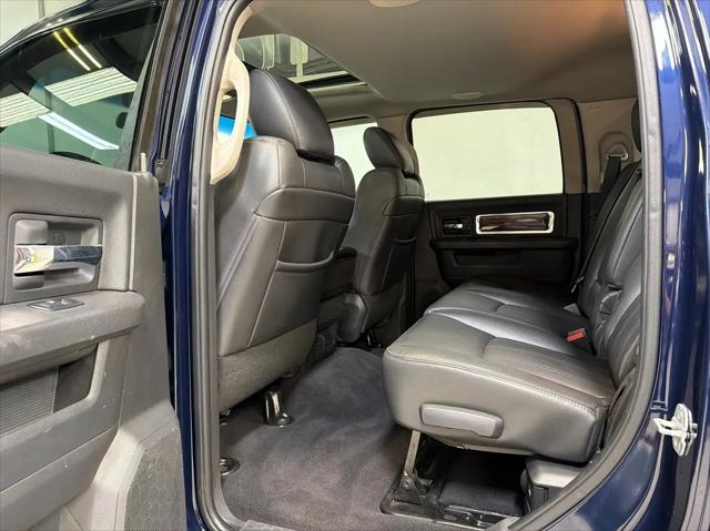 2012 Ram 3500 Laramie