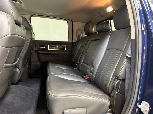 2012 Ram 3500 Laramie