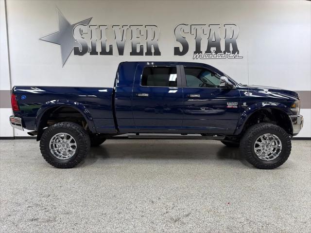2012 Ram 3500 Laramie