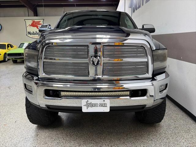 2012 Ram 3500 Laramie