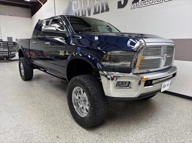 2012 Ram 3500 Laramie