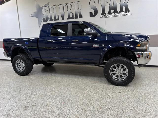 2012 Ram 3500 Laramie
