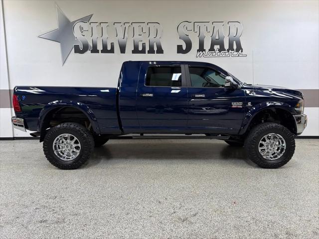 2012 Ram 3500 Laramie