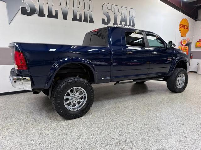 2012 Ram 3500 Laramie
