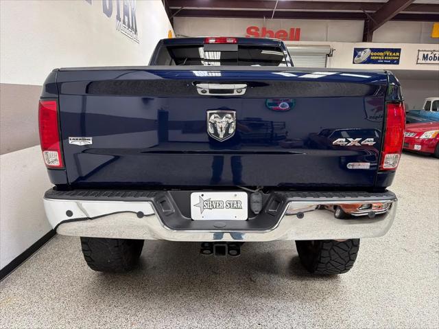 2012 Ram 3500 Laramie