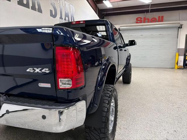 2012 Ram 3500 Laramie