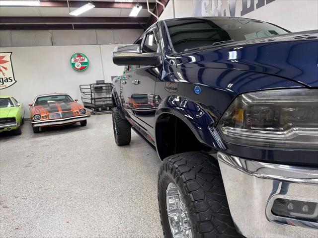 2012 Ram 3500 Laramie