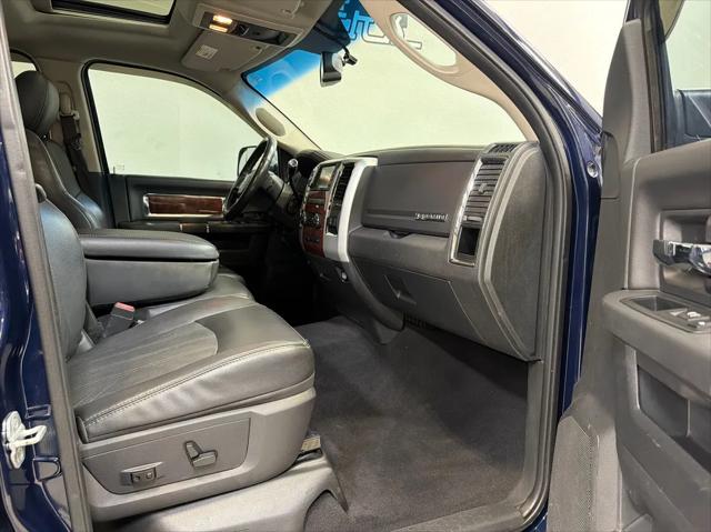 2012 Ram 3500 Laramie