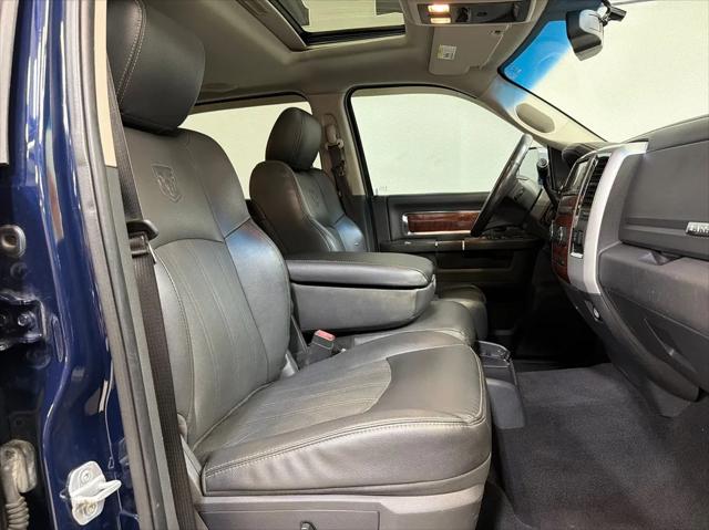 2012 Ram 3500 Laramie