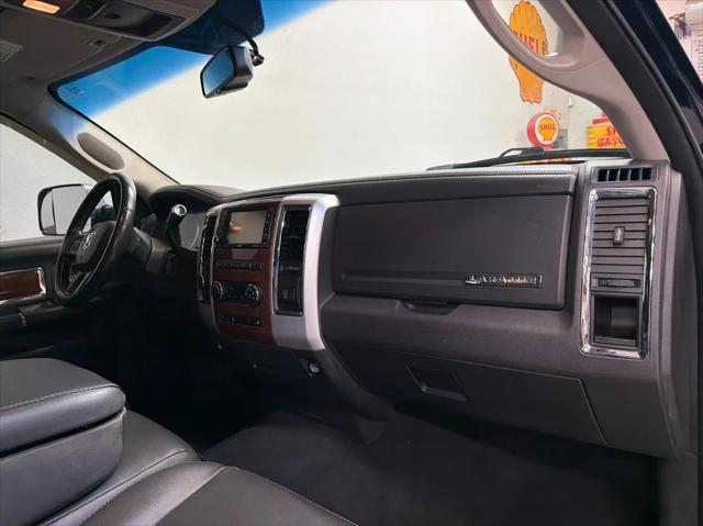 2012 Ram 3500 Laramie
