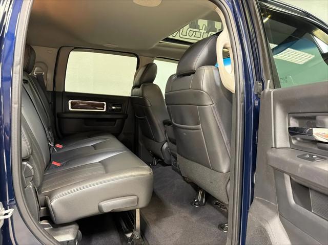 2012 Ram 3500 Laramie