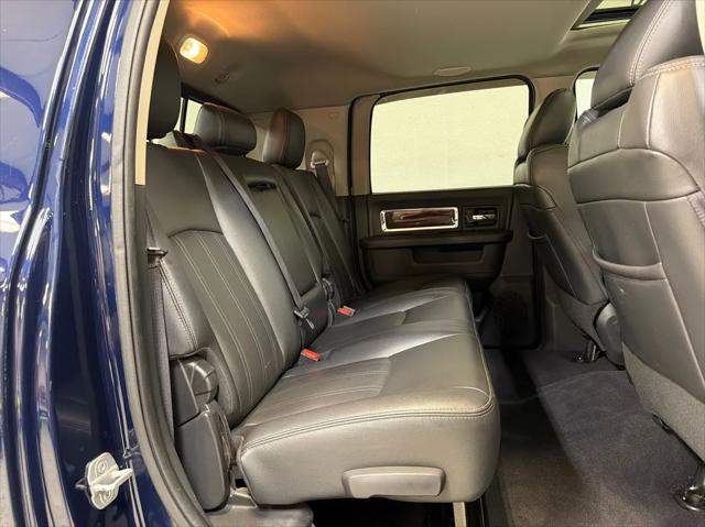 2012 Ram 3500 Laramie