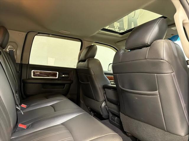 2012 Ram 3500 Laramie