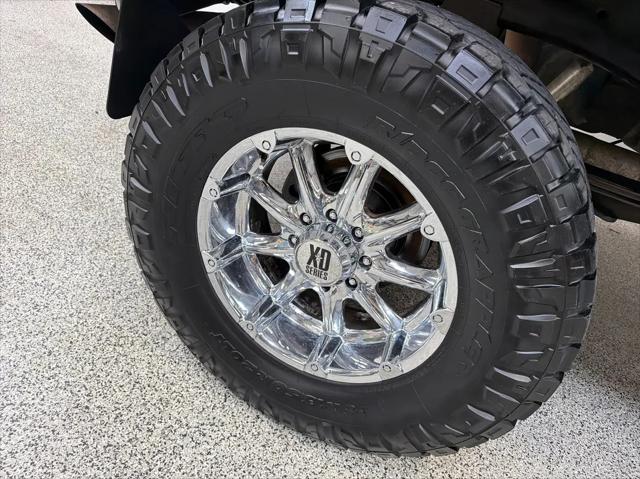2012 Ram 3500 Laramie