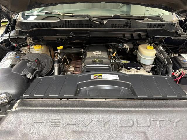 2012 Ram 3500 Laramie